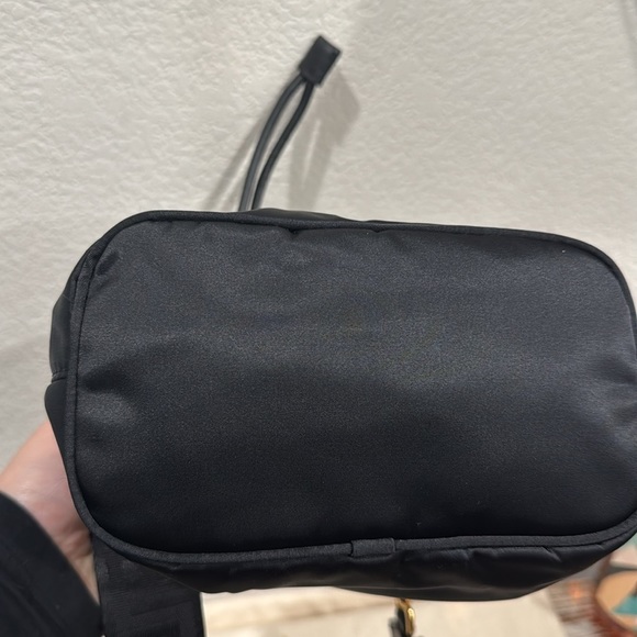 NWT Versace Black Bucket Bag with Gold Accents - Picture 7 of 13